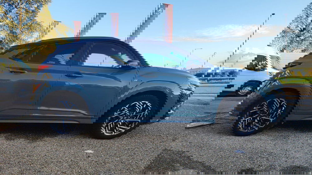 Hyundai Kona usata a Firenze (10)