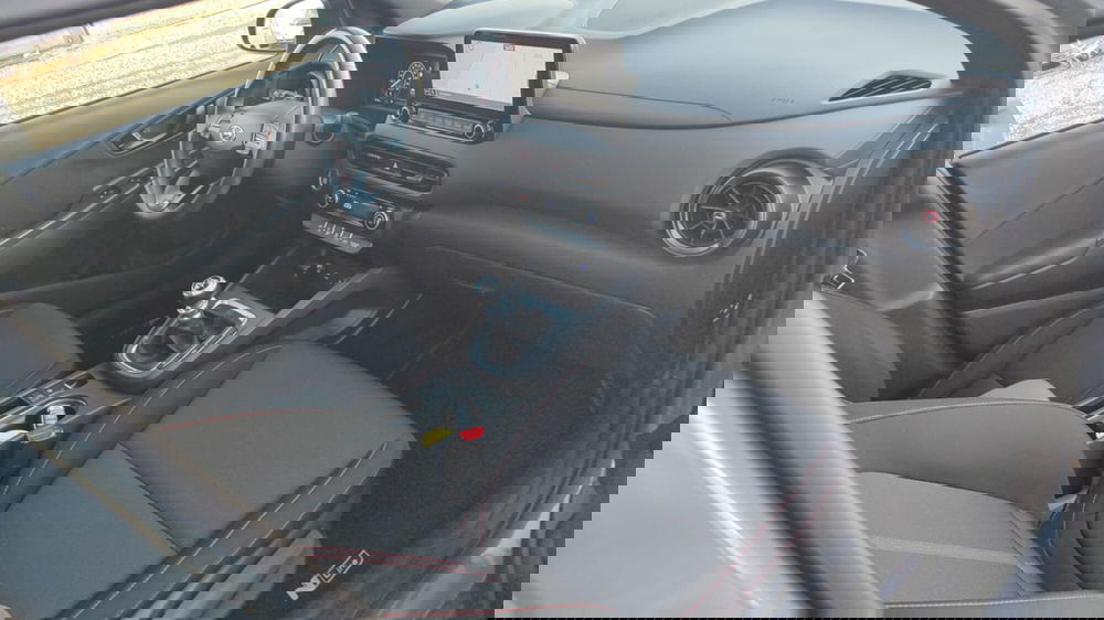 Hyundai Kona usata a Firenze (11)