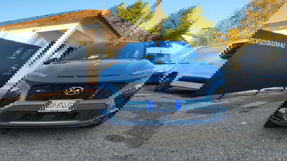 Hyundai Kona usata a Firenze (14)