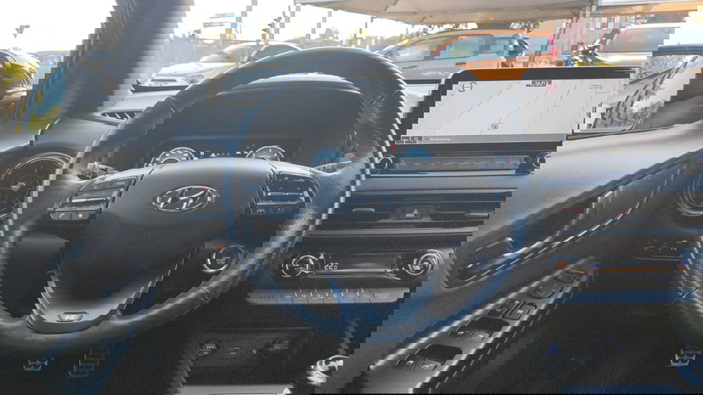 Hyundai Kona usata a Firenze (15)