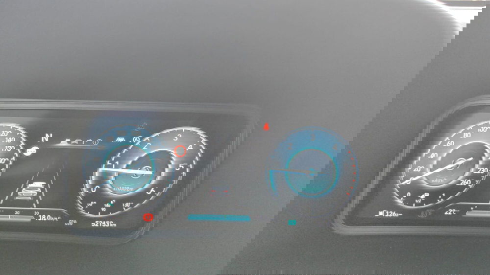 Hyundai Kona usata a Firenze (2)