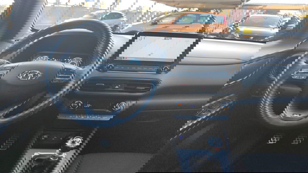 Hyundai Kona usata a Firenze (20)