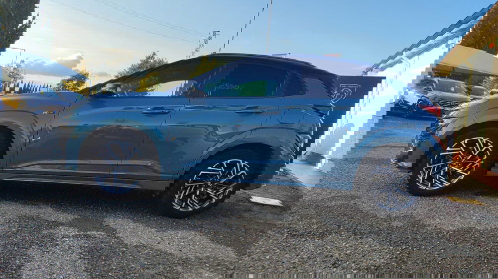 Hyundai Kona usata a Firenze (3)