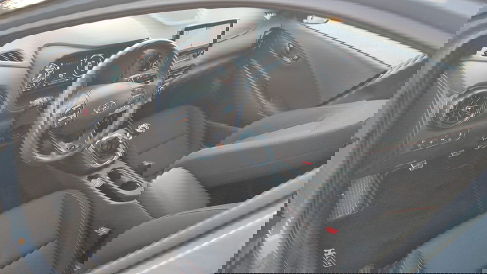 Hyundai Kona usata a Firenze (4)