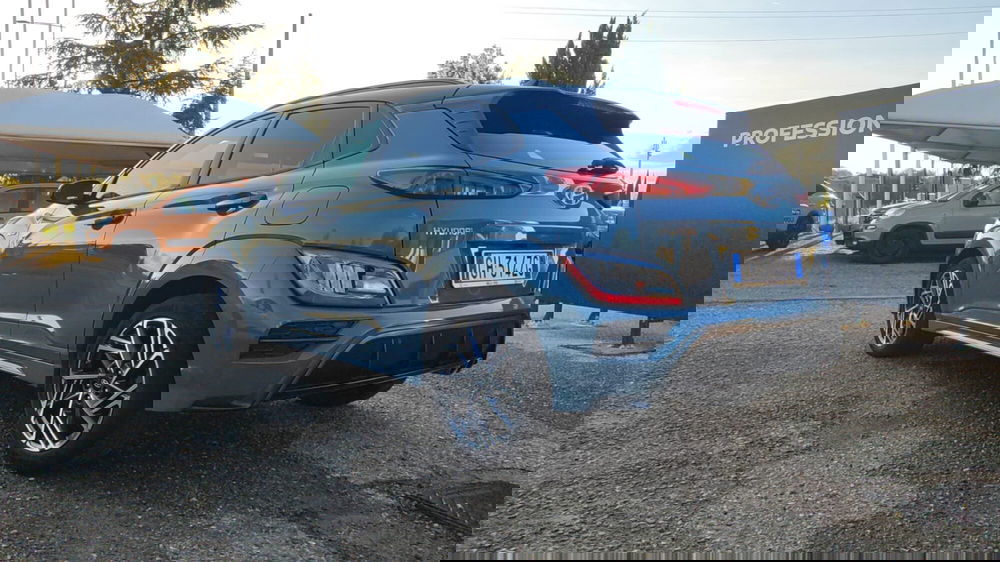 Hyundai Kona usata a Firenze (6)