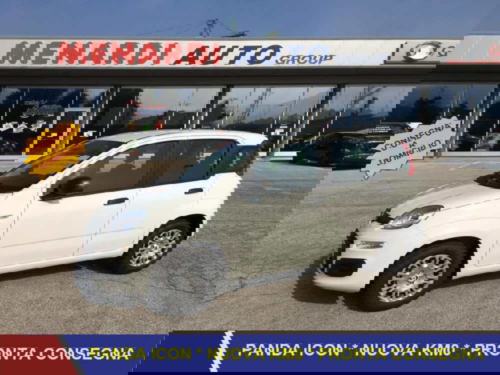 Fiat Panda Cross nuova a Cuneo