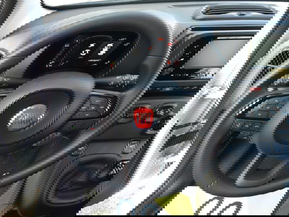 Fiat Panda Cross nuova a Cuneo (11)