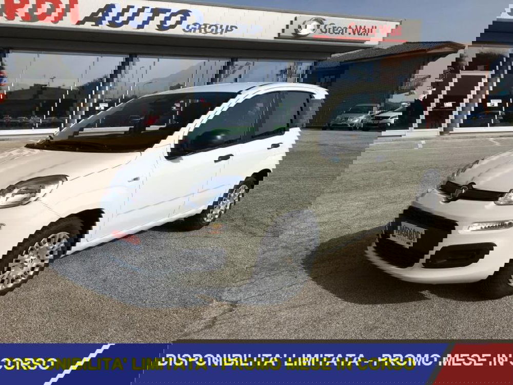 Fiat Panda Cross nuova a Cuneo (3)