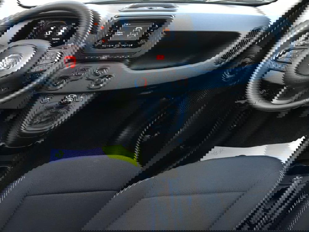 Fiat Panda Cross nuova a Cuneo (6)