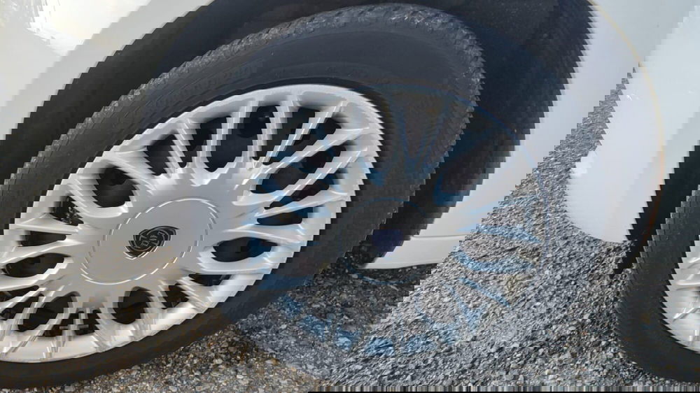 Lancia Ypsilon usata a Firenze (5)