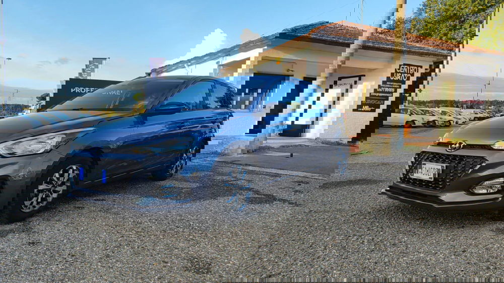 Hyundai i20 usata a Firenze