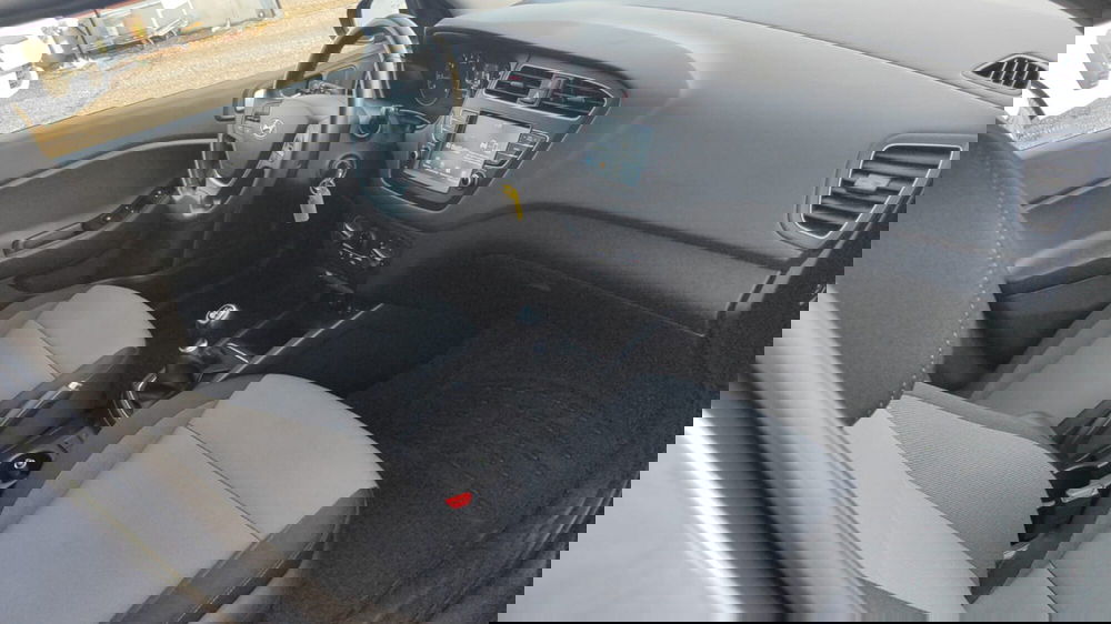 Hyundai i20 usata a Firenze (11)