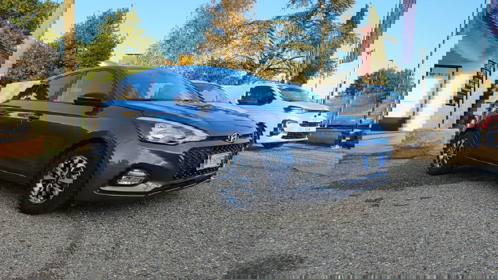 Hyundai i20 usata a Firenze (13)