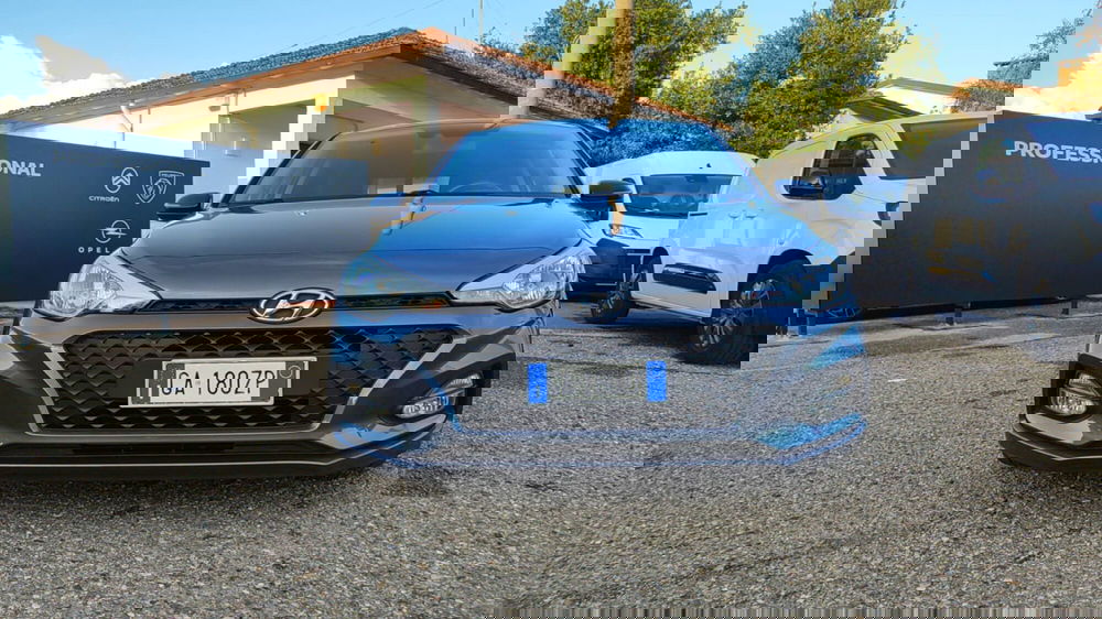 Hyundai i20 usata a Firenze (14)