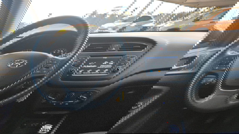 Hyundai i20 usata a Firenze (20)