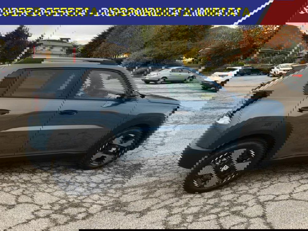 Fiat Grande Panda nuova a Cuneo (2)