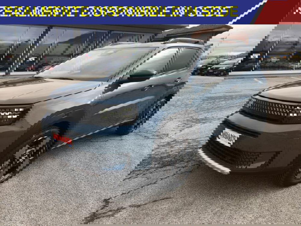 Fiat Grande Panda nuova a Cuneo (3)