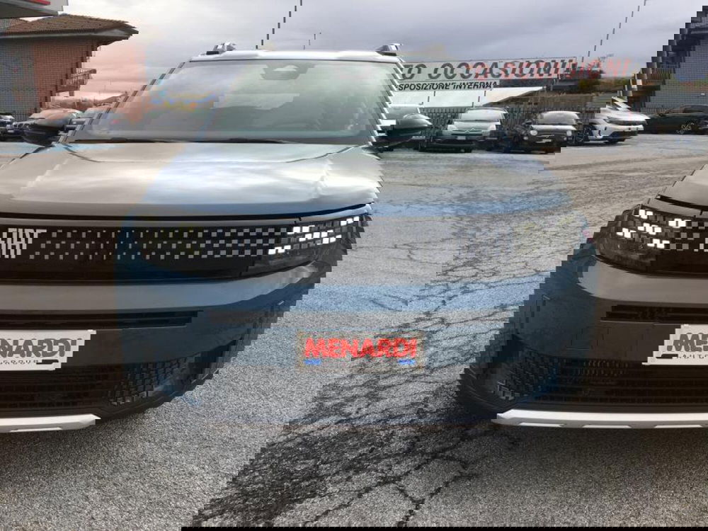 Fiat Grande Panda nuova a Cuneo (4)