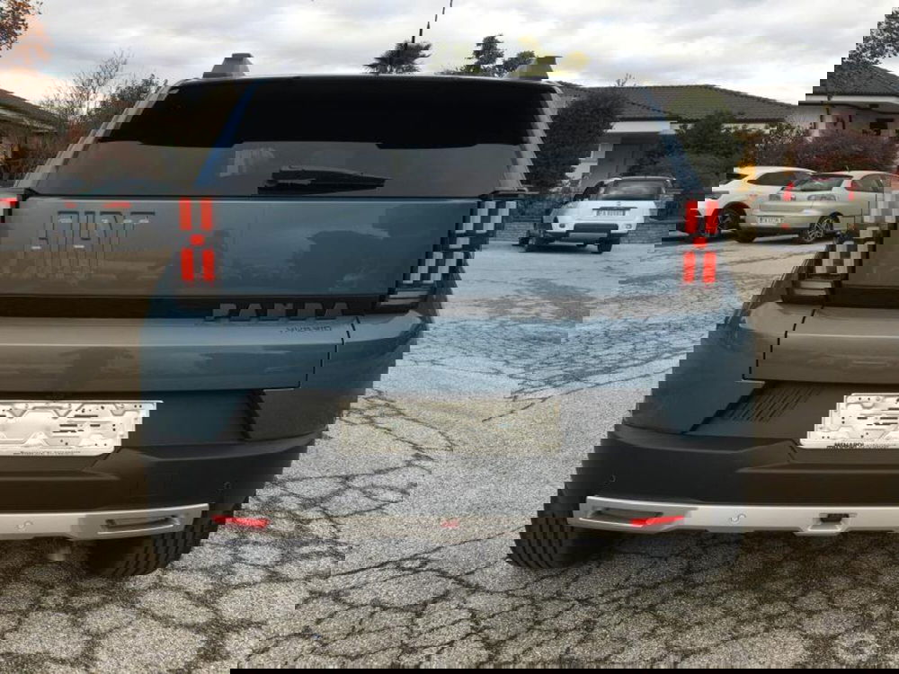 Fiat Grande Panda nuova a Cuneo (5)