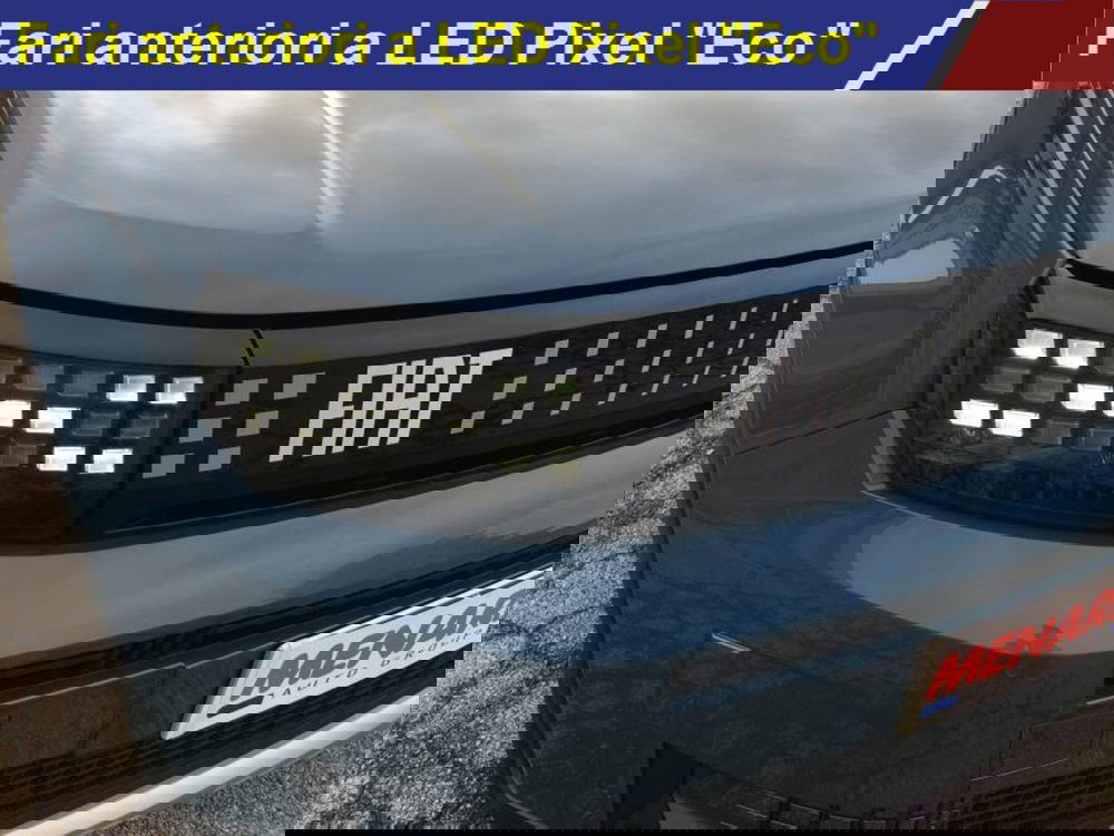 Fiat Grande Panda nuova a Cuneo (7)