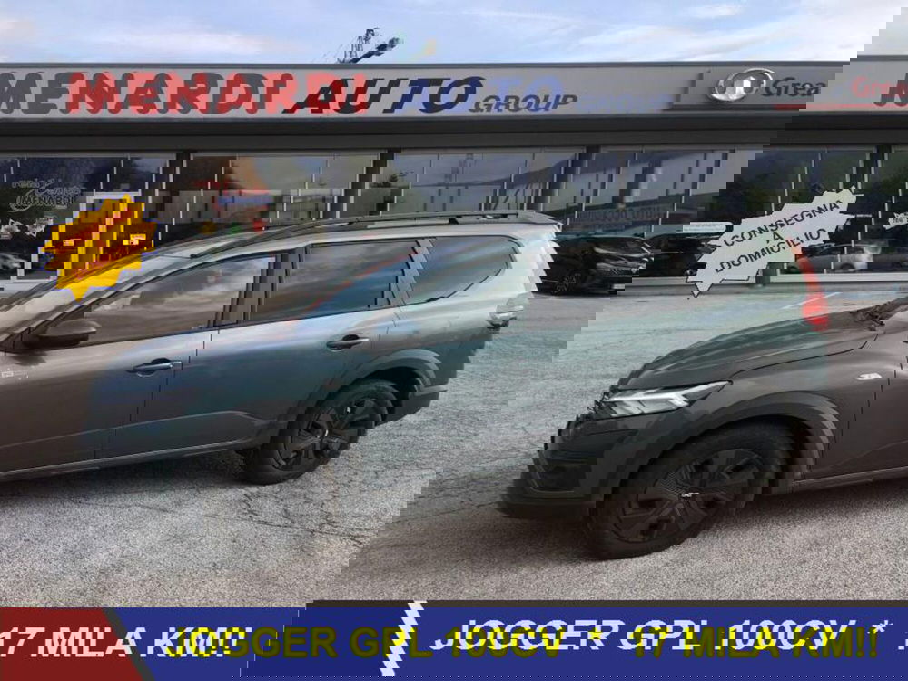 Dacia Jogger usata a Cuneo