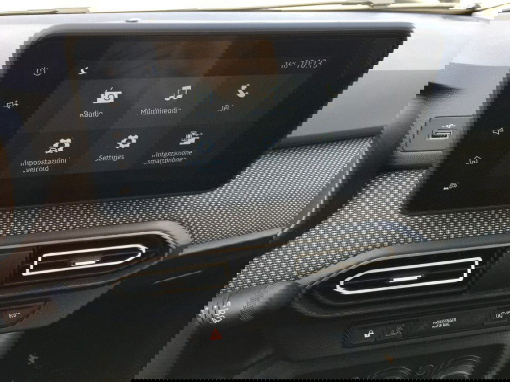 Dacia Jogger usata a Cuneo (10)