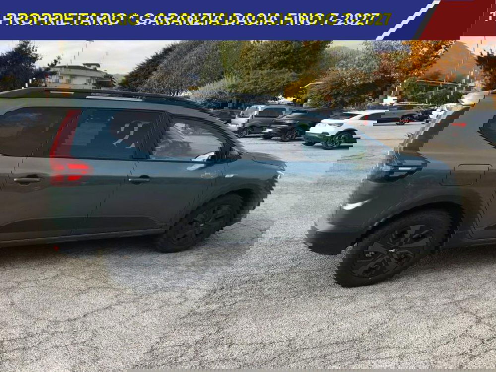 Dacia Jogger usata a Cuneo (2)
