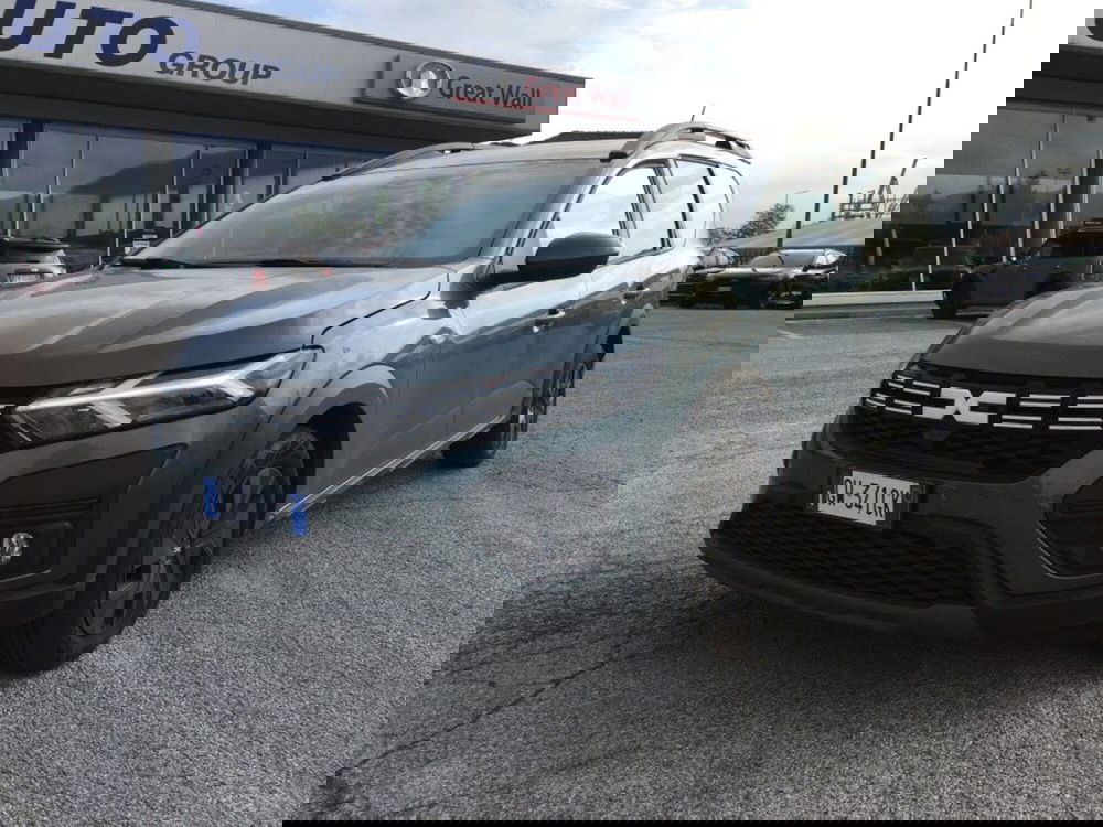 Dacia Jogger usata a Cuneo (3)