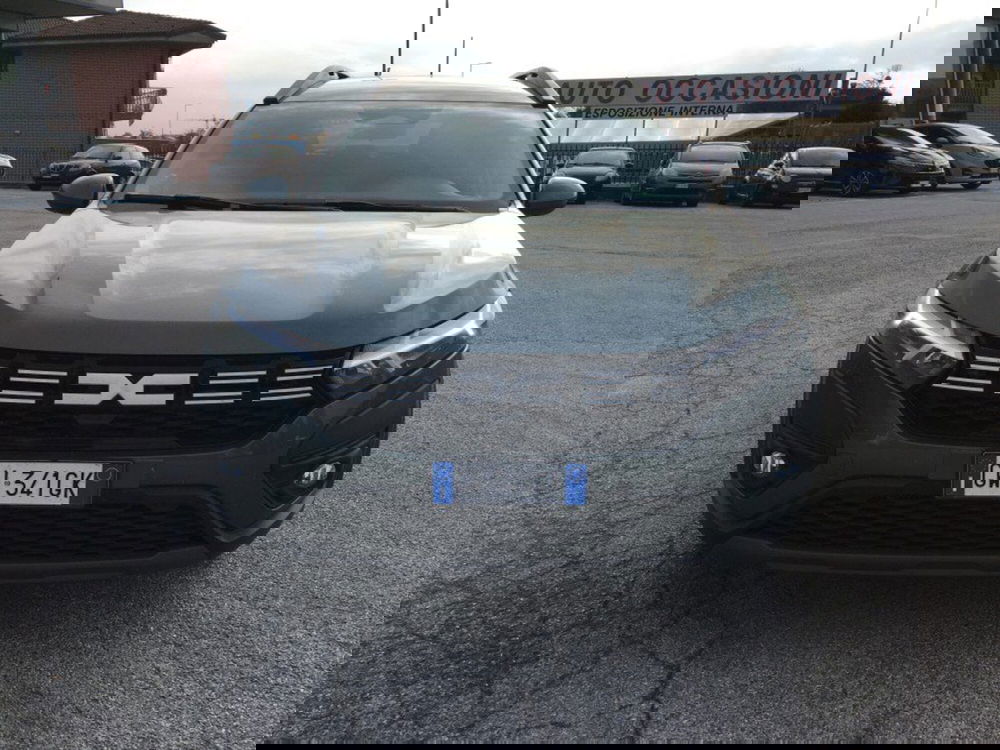 Dacia Jogger usata a Cuneo (4)