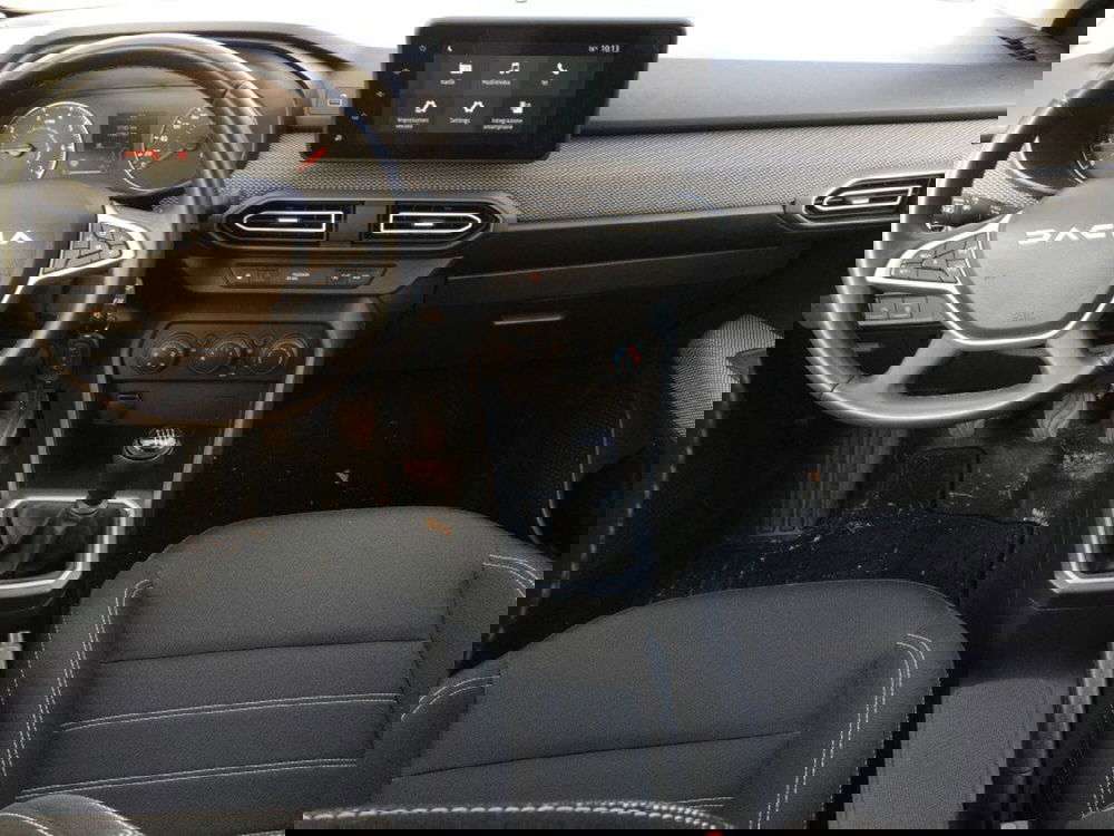 Dacia Jogger usata a Cuneo (5)