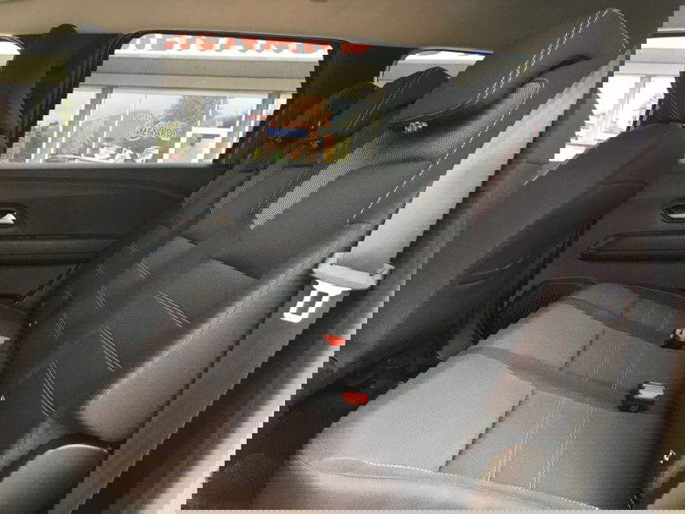 Dacia Jogger usata a Cuneo (6)