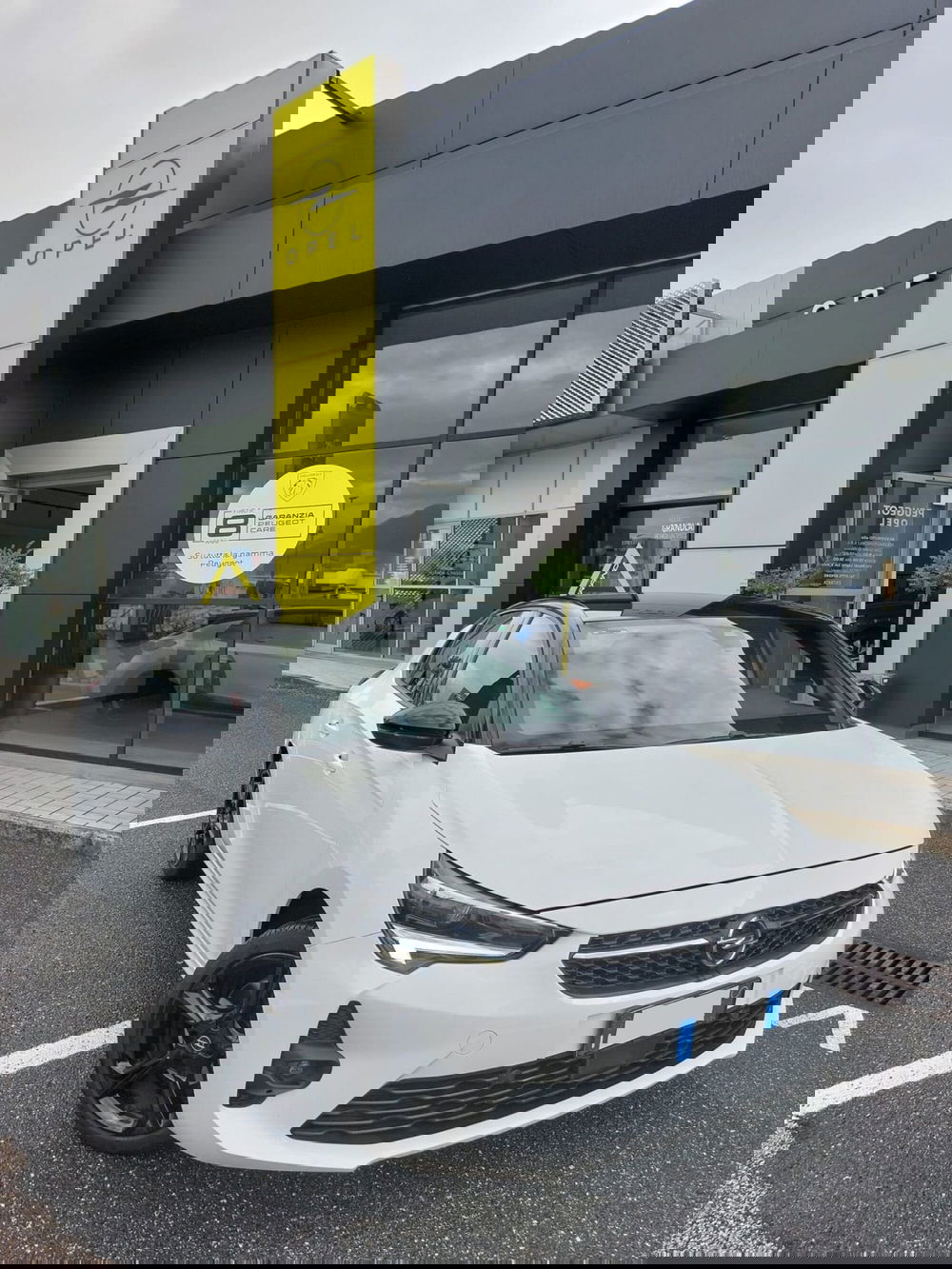 Opel Corsa usata a Frosinone