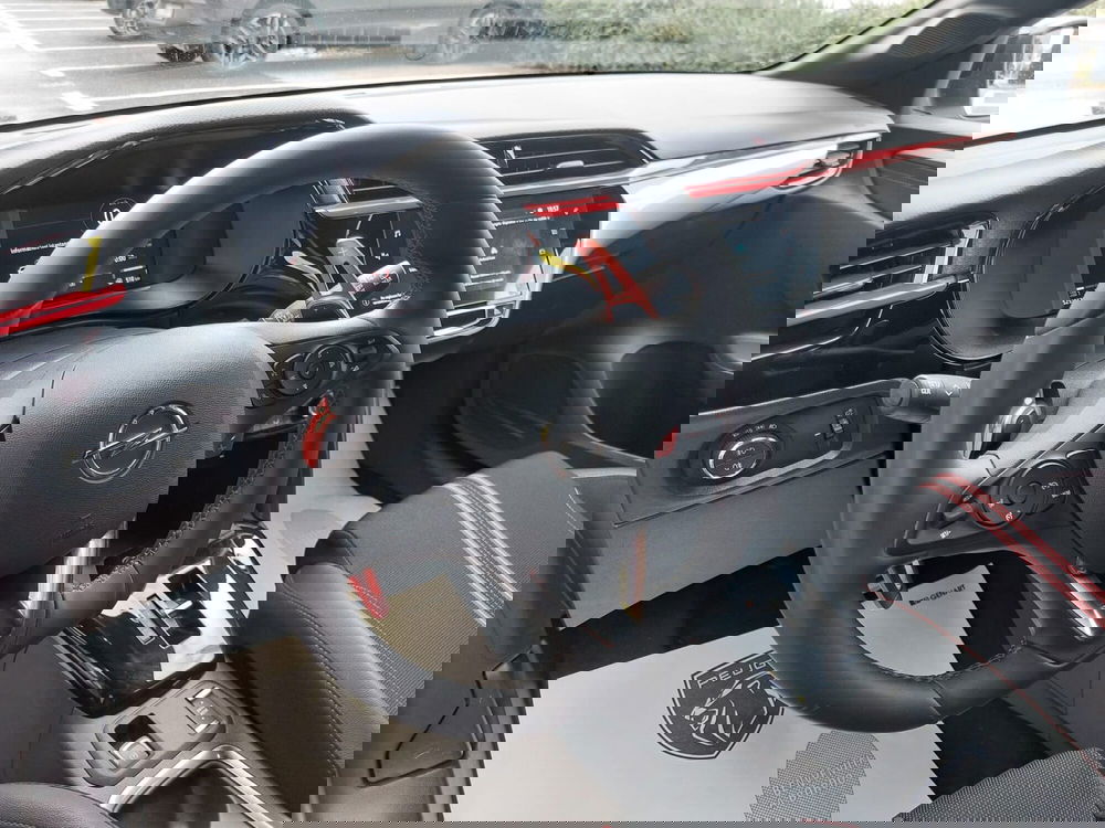 Opel Corsa usata a Frosinone (10)