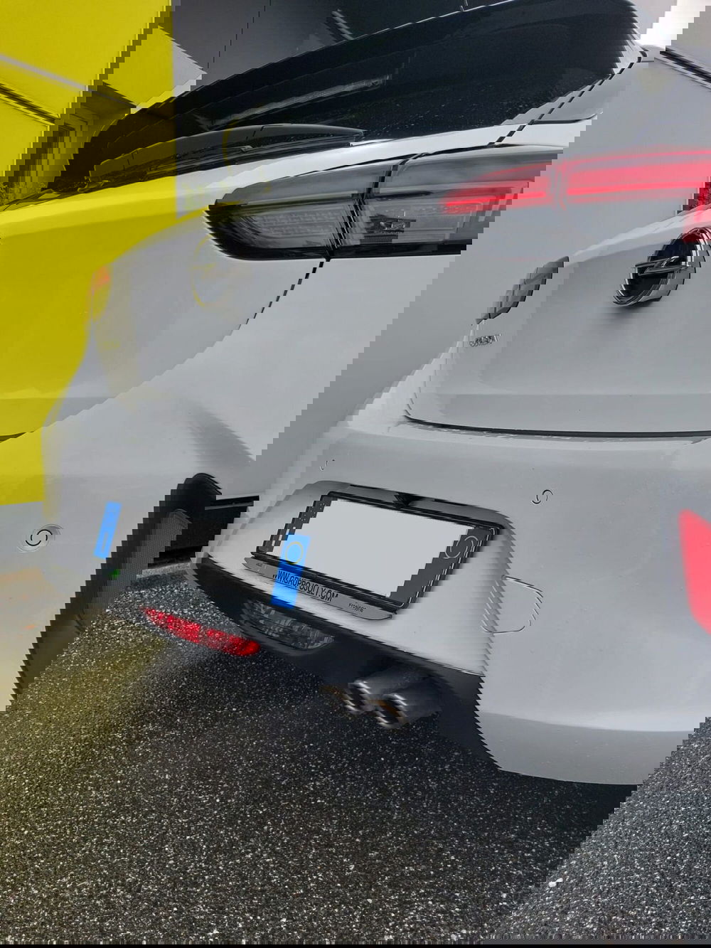 Opel Corsa usata a Frosinone (16)