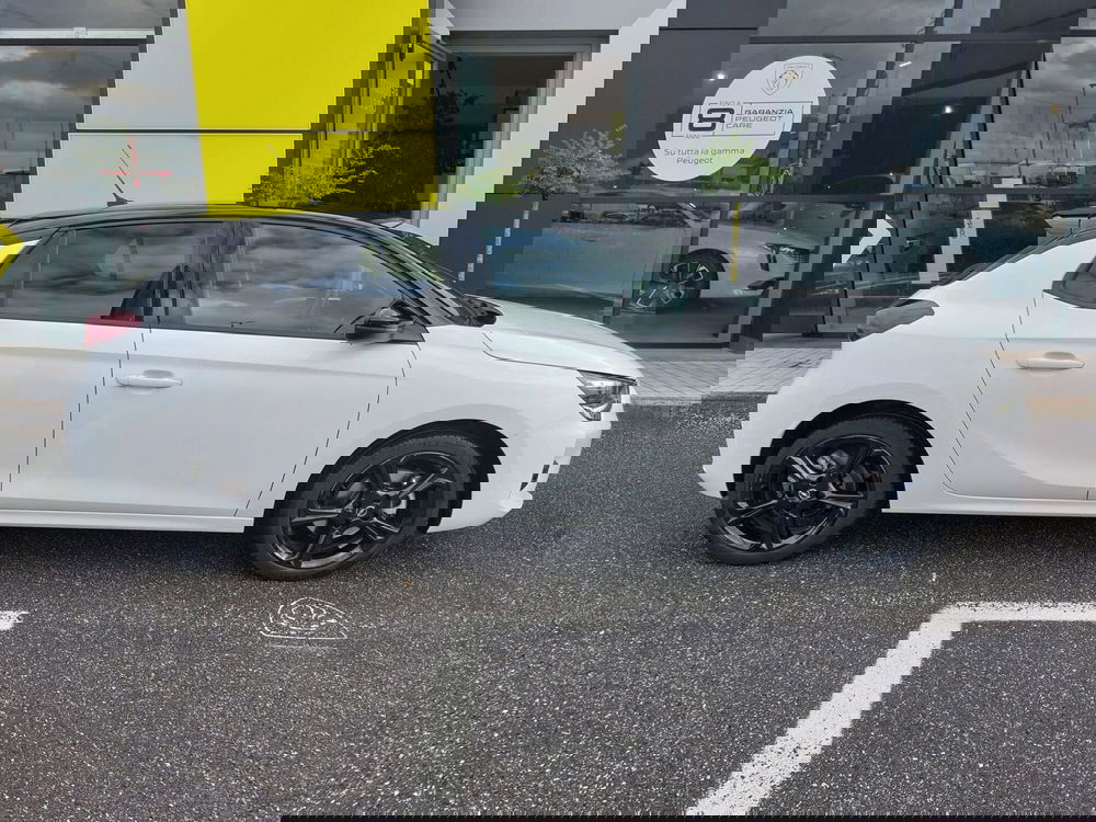 Opel Corsa usata a Frosinone (4)