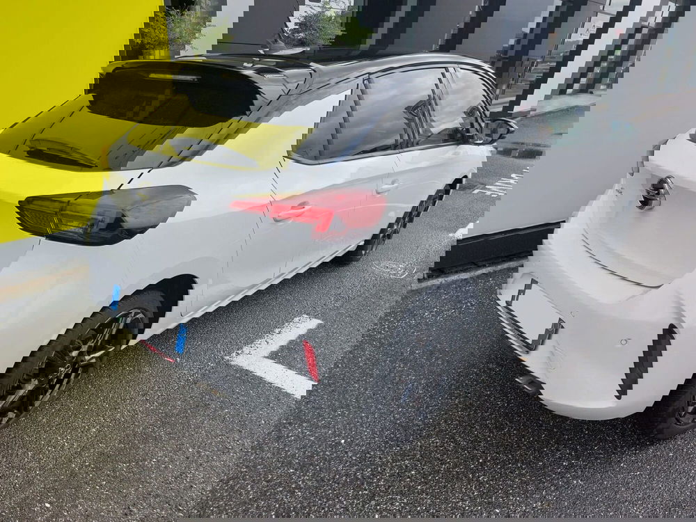 Opel Corsa usata a Frosinone (5)