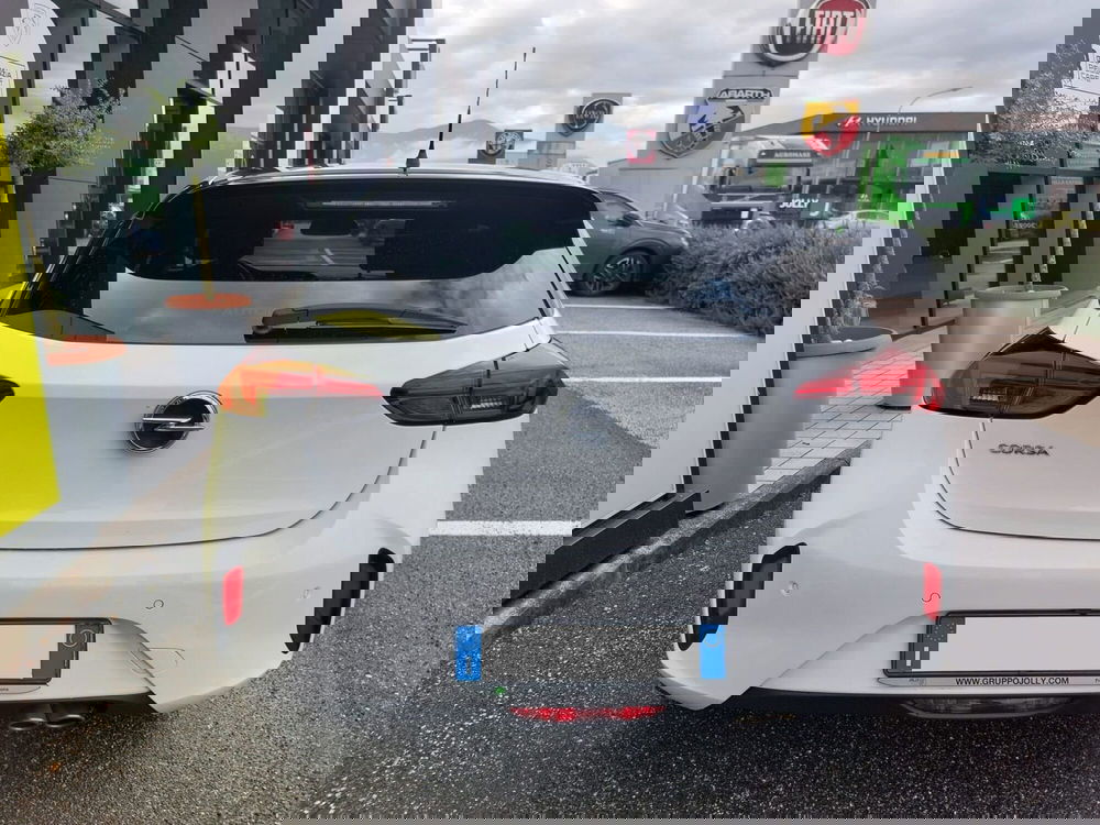 Opel Corsa usata a Frosinone (6)