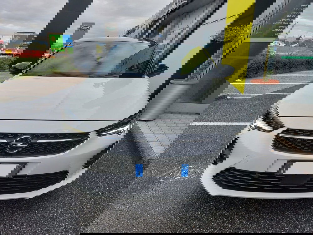 Opel Corsa usata a Frosinone (7)