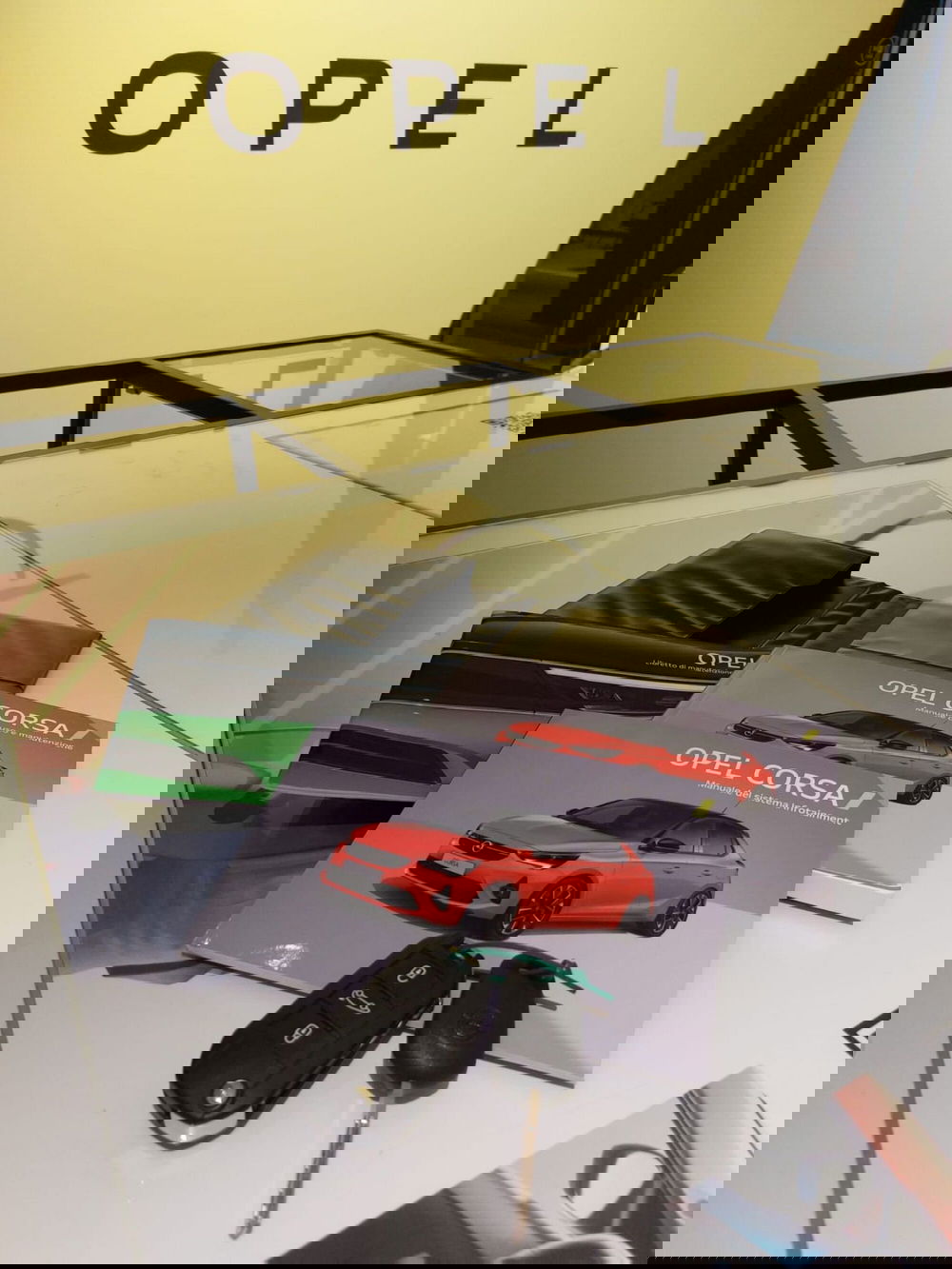 Opel Corsa usata a Frosinone (9)