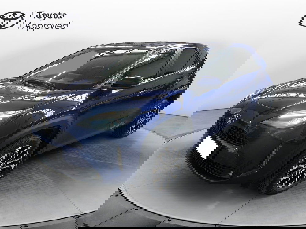 Toyota Yaris Cross usata a Vicenza