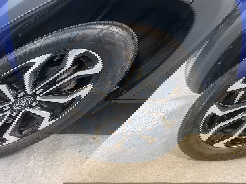 Toyota Yaris Cross usata a Vicenza (10)