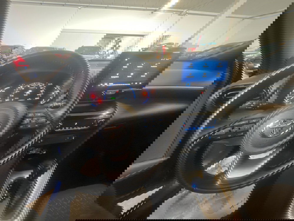 Toyota Yaris Cross usata a Vicenza (11)