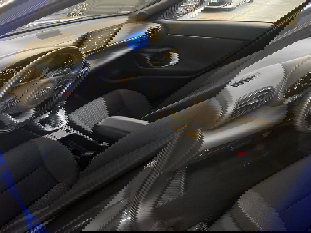 Toyota Yaris Cross usata a Vicenza (12)