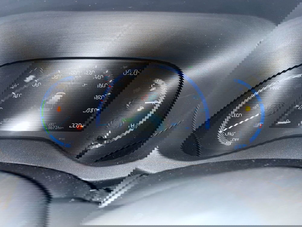 Toyota Yaris Cross usata a Vicenza (14)