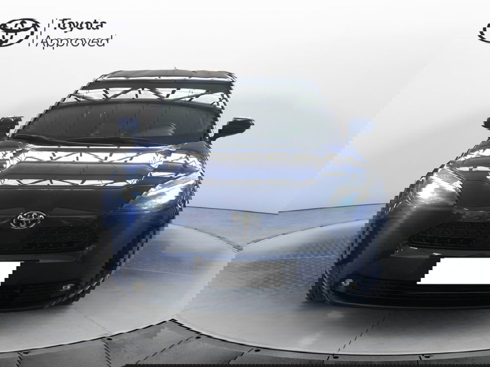 Toyota Yaris Cross usata a Vicenza (5)