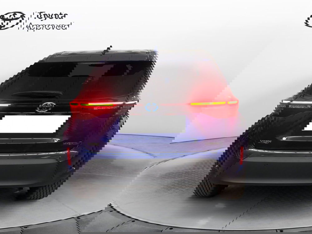 Toyota Yaris Cross usata a Vicenza (6)