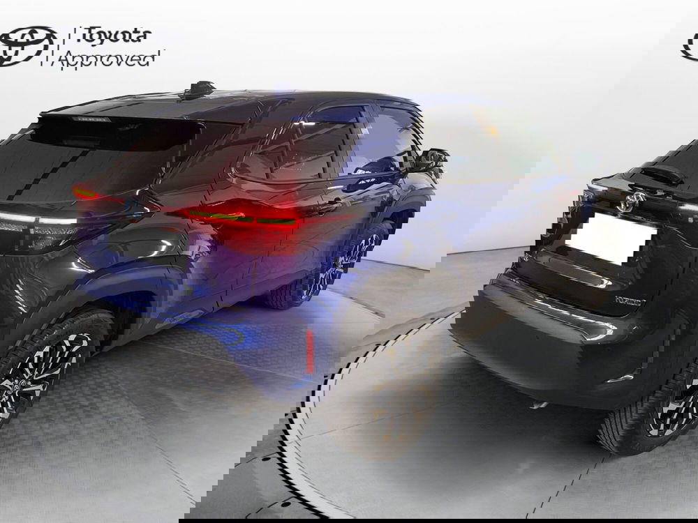 Toyota Yaris Cross usata a Vicenza (8)