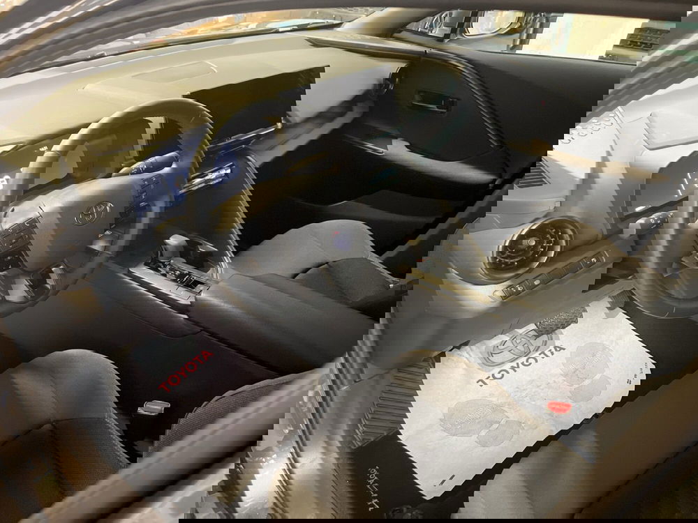 Toyota Toyota C-HR usata a Vicenza (11)