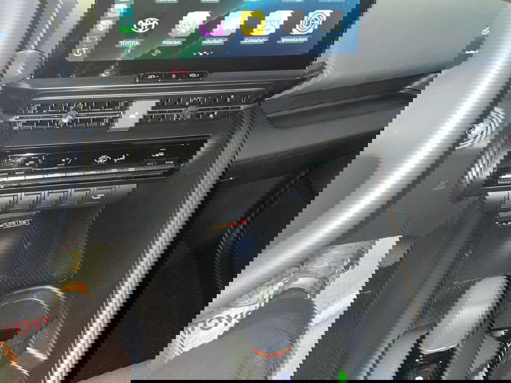 Toyota Toyota C-HR usata a Vicenza (17)