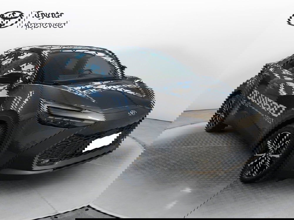 Toyota Toyota C-HR usata a Vicenza (2)